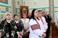 У Мельбурні відсвяткували 60-річчя греко-католицького катедрального храму У Мельбурні відсвяткували 60-річчя греко-католицького катедрального храму