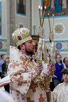 У Мельбурні відсвяткували 60-річчя греко-католицького катедрального храму У Мельбурні відсвяткували 60-річчя греко-католицького катедрального храму