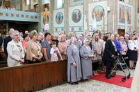 У Мельбурні відсвяткували 60-річчя греко-католицького катедрального храму У Мельбурні відсвяткували 60-річчя греко-католицького катедрального храму