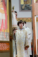 У Мельбурні відсвяткували 60-річчя греко-католицького катедрального храму У Мельбурні відсвяткували 60-річчя греко-католицького катедрального храму