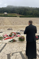 У Монтекассіно Глава УГКЦ молився на&nbsp;могилах українських воїнів