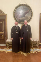 У Монтекассіно Глава УГКЦ молився на&nbsp;могилах українських воїнів