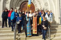 У Пенсильванії здійснили парафіяльну пішу прощу до&nbsp;Макаду