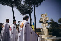 У прокатедрі Святої Софії відбулися святкові Богослужіння у день Покрови Пресвятої Богородиці У прокатедрі Святої Софії відбулися святкові Богослужіння у день Покрови Пресвятої Богородиці