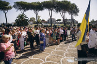 У прокатедрі Святої Софії відбулися святкові Богослужіння в день Покрову Пресвятої Богородиці У прокатедрі Святої Софії відбулися святкові Богослужіння в день Покрову Пресвятої Богородиці