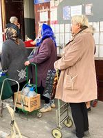 У прифронтових містах Донеччини УГКЦ забезпечує людей питною водою