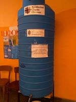 У прифронтових містах Донеччини УГКЦ забезпечує людей питною водою