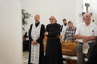 У Трускавці освятили пам&rsquo;ятник митрополиту Володимиру Стернюку