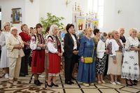 У Трускавці освятили пам’ятник митрополиту Володимиру Стернюку У Трускавці освятили пам’ятник митрополиту Володимиру Стернюку