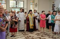 У Трускавці освятили пам&rsquo;ятник митрополиту Володимиру Стернюку