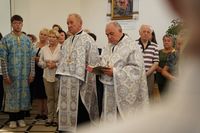 У Трускавці освятили пам&rsquo;ятник митрополиту Володимиру Стернюку