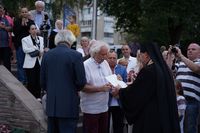 У Трускавці освятили пам&rsquo;ятник митрополиту Володимиру Стернюку