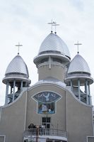 У Трускавці освятили пам’ятник митрополиту Володимиру Стернюку У Трускавці освятили пам’ятник митрополиту Володимиру Стернюку