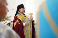 У Трускавці освятили пам&rsquo;ятник митрополиту Володимиру Стернюку