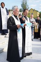 У Трускавці освятили пам&rsquo;ятник митрополиту Володимиру Стернюку