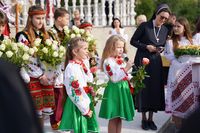 У Трускавці освятили пам&rsquo;ятник митрополиту Володимиру Стернюку