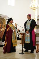 У Трускавці освятили пам&rsquo;ятник митрополиту Володимиру Стернюку