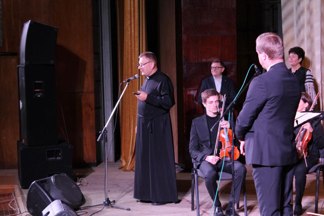 У Золочівському та Княжому деканатах Львівської Архиєпархії УГКЦ вшанували священномученика Йосафата У Золочівському та Княжому деканатах Львівської Архиєпархії УГКЦ вшанували священномученика Йосафата