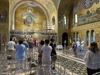 Українці з Ірландії здійснили прощу до Ватикану та Риму Українці з Ірландії здійснили прощу до Ватикану та Риму