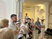 Українці з Ірландії здійснили прощу до Ватикану та Риму Українці з Ірландії здійснили прощу до Ватикану та Риму