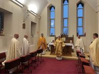 Українські греко-католики в&nbsp;Ірландії переживають історичний тиждень