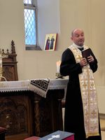 Українські греко-католики в&nbsp;Ірландії переживають історичний тиждень