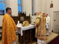 Українські греко-католики в&nbsp;Ірландії переживають історичний тиждень