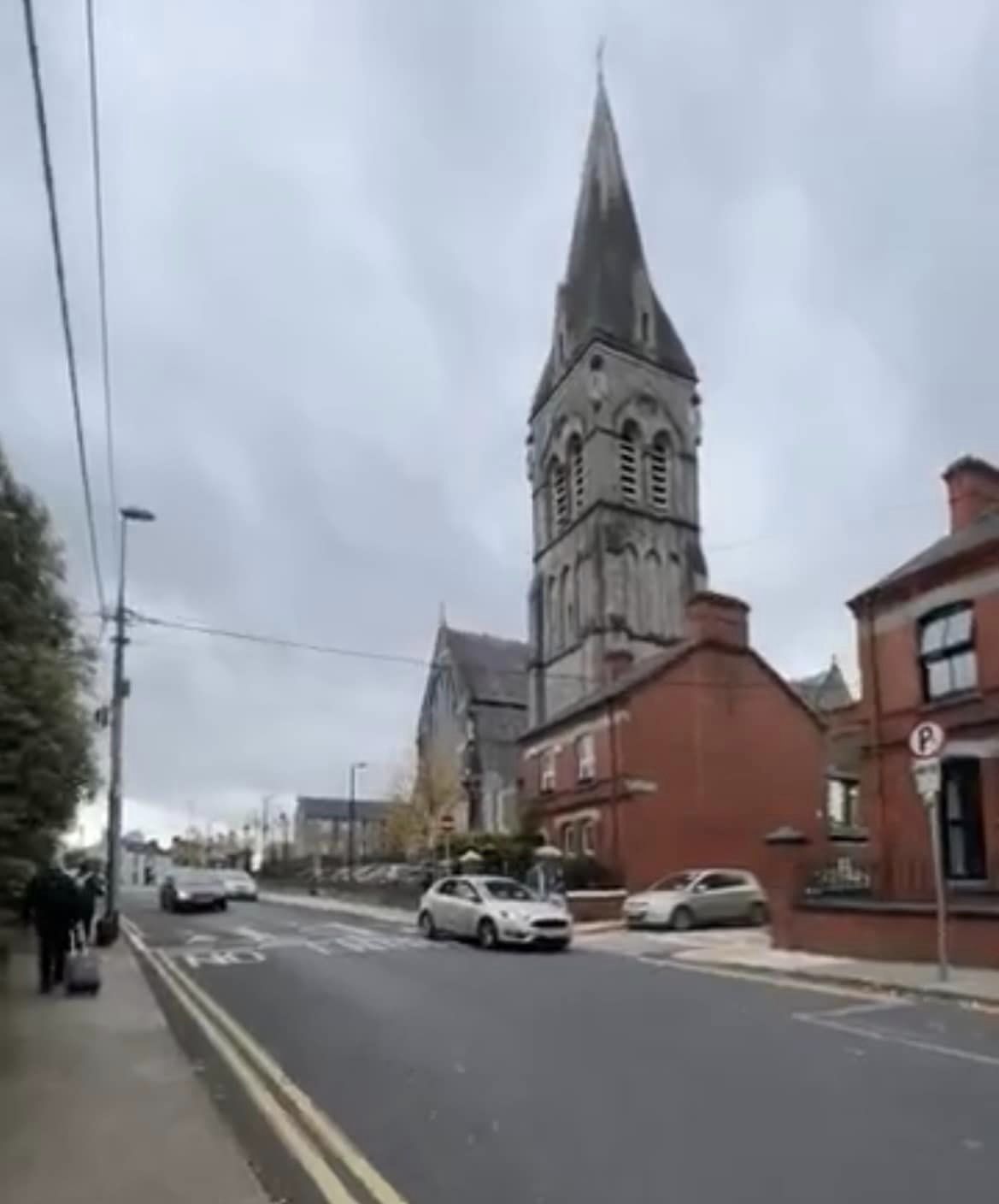 Українські греко-католики в&nbsp;Ірландії переживають історичний тиждень