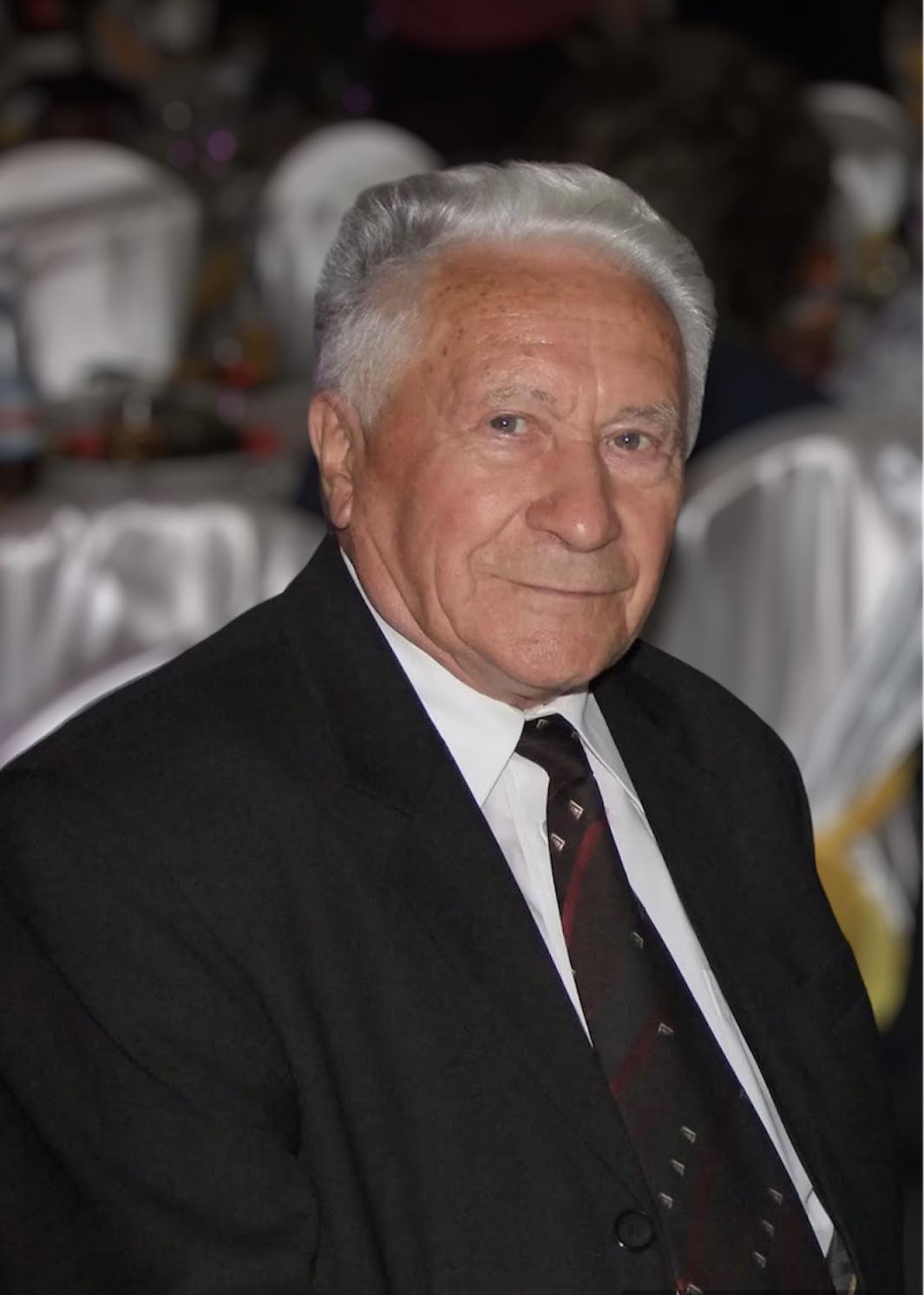 Упокоївся в Бозі Петро Трояновський ― батько директора видавництва «Свічадо» Богдана Трояновського Упокоївся в Бозі Петро Трояновський ― батько директора видавництва «Свічадо» Богдана Трояновського