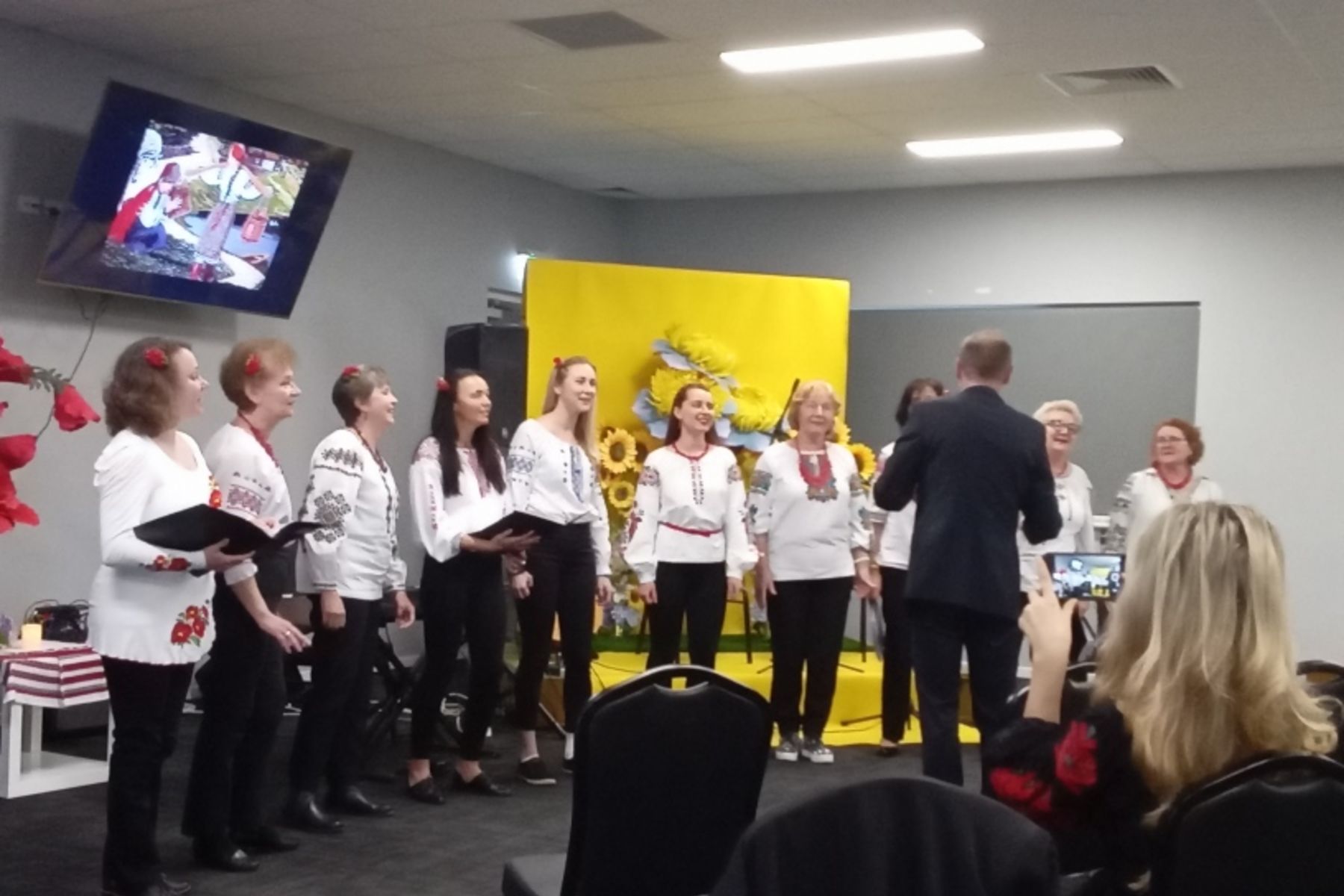 В Австралії відбувся благодійний концерт на&nbsp;підтримку України