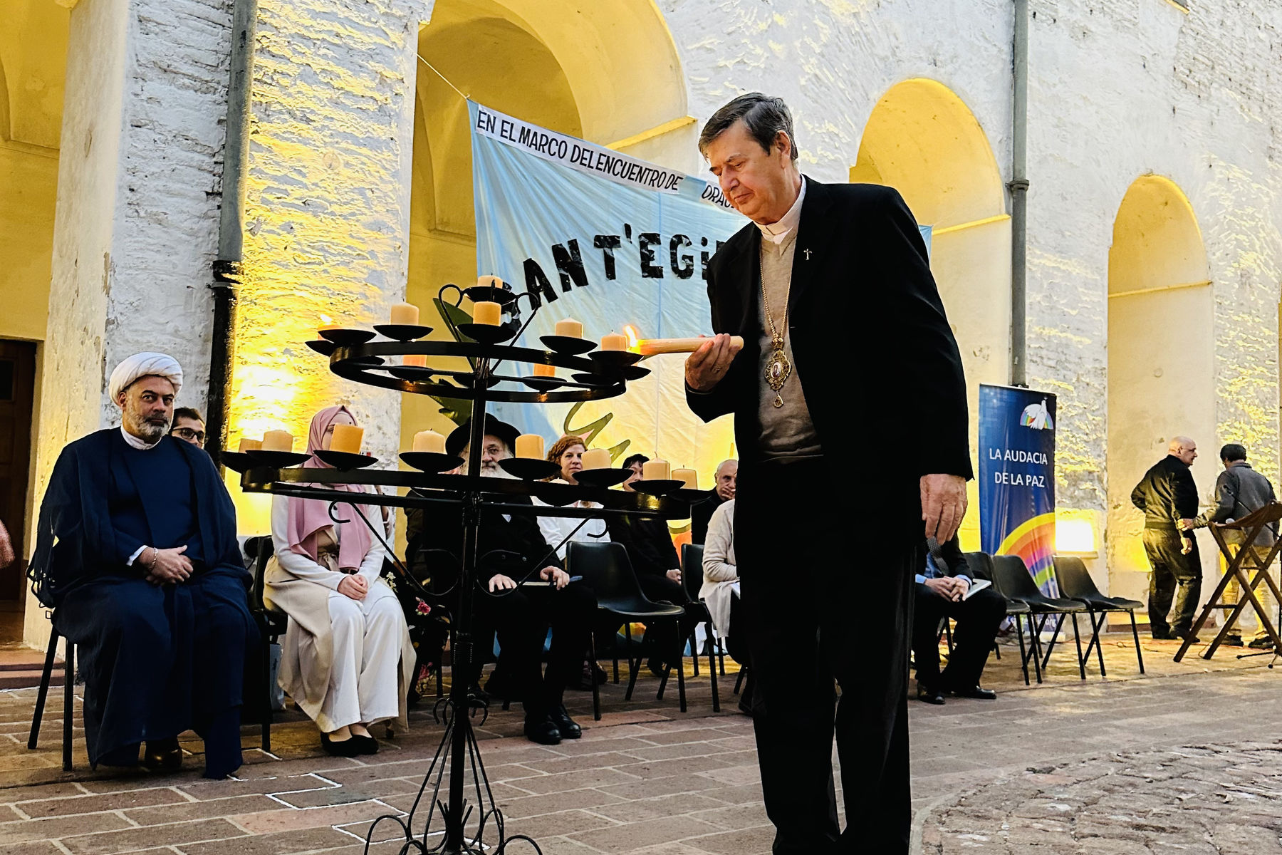 В Буенос-Айресі відбулася міжнародна зустріч &laquo;Відвага Миру&raquo;