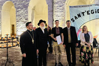 В Буенос-Айресі відбулася міжнародна зустріч &laquo;Відвага Миру&raquo;