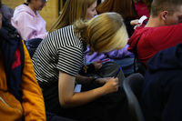 В Донецькому екзархаті стартувала формація молоді В Донецькому екзархаті стартувала формація молоді