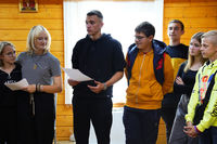 В Донецькому екзархаті стартувала формація молоді В Донецькому екзархаті стартувала формація молоді