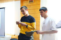 В Донецькому екзархаті стартувала формація молоді В Донецькому екзархаті стартувала формація молоді