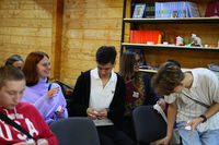 В Донецькому екзархаті стартувала формація молоді В Донецькому екзархаті стартувала формація молоді