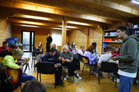 В Донецькому екзархаті стартувала формація молоді В Донецькому екзархаті стартувала формація молоді