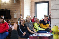 В Донецькому екзархаті стартувала формація молоді В Донецькому екзархаті стартувала формація молоді