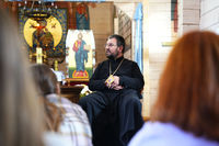 В Донецькому екзархаті стартувала формація молоді В Донецькому екзархаті стартувала формація молоді