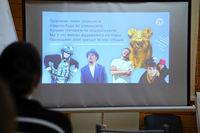 В Донецькому екзархаті стартувала формація молоді В Донецькому екзархаті стартувала формація молоді