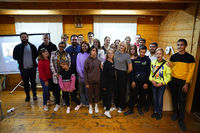 В Донецькому екзархаті стартувала формація молоді В Донецькому екзархаті стартувала формація молоді