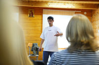 В Донецькому екзархаті стартувала формація молоді В Донецькому екзархаті стартувала формація молоді