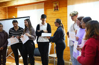 В Донецькому екзархаті стартувала формація молоді В Донецькому екзархаті стартувала формація молоді