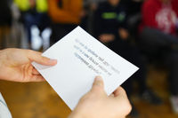 В Донецькому екзархаті стартувала формація молоді В Донецькому екзархаті стартувала формація молоді