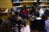 В Донецькому екзархаті стартувала формація молоді В Донецькому екзархаті стартувала формація молоді