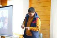 В Донецькому екзархаті стартувала формація молоді В Донецькому екзархаті стартувала формація молоді