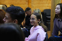 В Донецькому екзархаті стартувала формація молоді В Донецькому екзархаті стартувала формація молоді