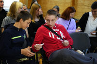 В Донецькому екзархаті стартувала формація молоді В Донецькому екзархаті стартувала формація молоді