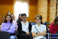 В Донецькому екзархаті стартувала формація молоді В Донецькому екзархаті стартувала формація молоді