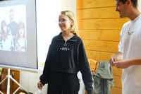 В Донецькому екзархаті стартувала формація молоді В Донецькому екзархаті стартувала формація молоді